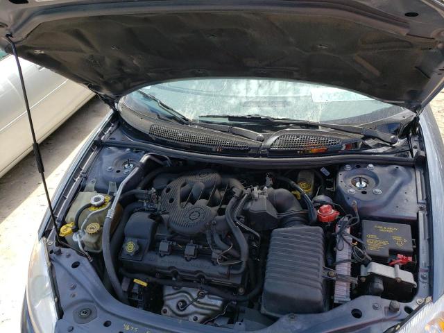 Photo 7 from auction – 2002 CHRYSLER SEBRING LI with VIN 1C3EL65R52N167617