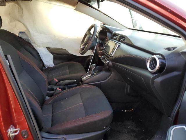 Photo 5 from auction – 2020 NISSAN VERSA SR with VIN 3N1CN8FV6LL811652