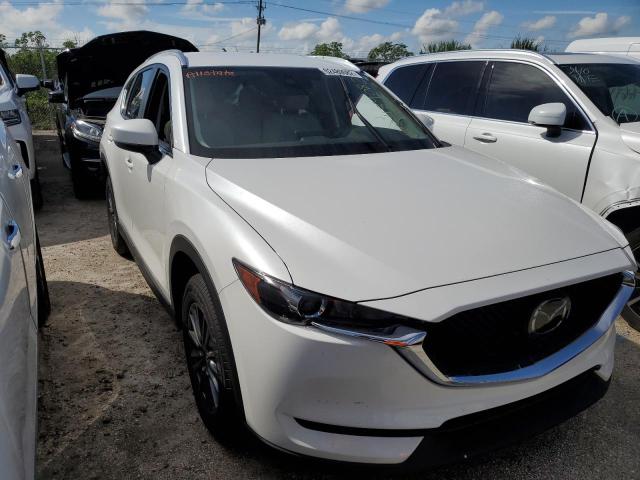 MAZDA CX-5 TOURI 2020 with VIN JM3KFACM9L0859613 - Photo from auction