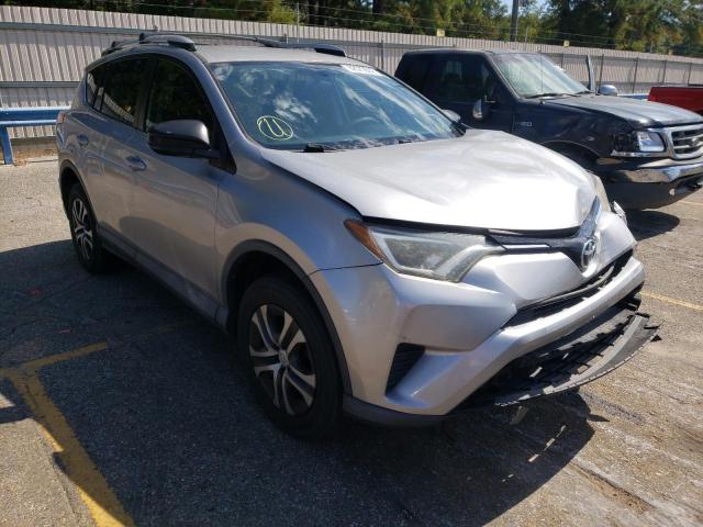 TOYOTA RAV4 LE 2016 with VIN 2T3ZFREV5GW247051 - Photo from auction