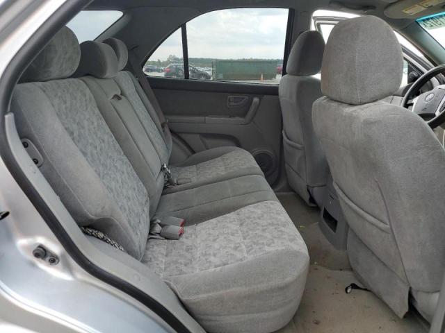 Photo 6 from auction – 2006 KIA SORENTO EX with VIN KNDJC733665555170
