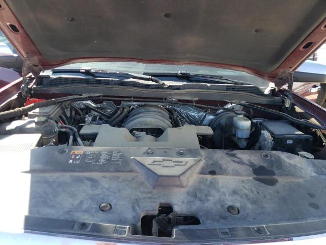 Photo 7 from auction – 2015 CHEVROLET SILVERADO with VIN 3GCUKTEC3FG421618