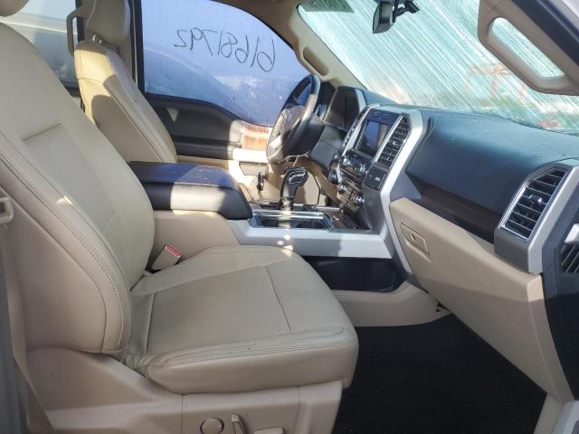 Photo 5 from auction – 2016 FORD F150 SUPER with VIN 1FTEW1CG9GKF41372