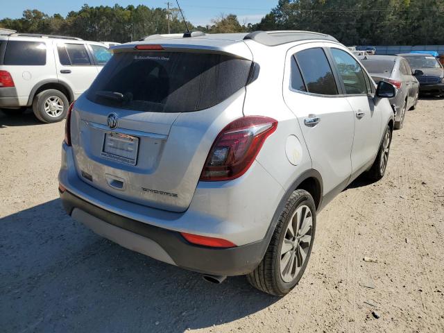 Photo 4 from auction – 2019 BUICK ENCORE PRE with VIN KL4CJASB9KB727153