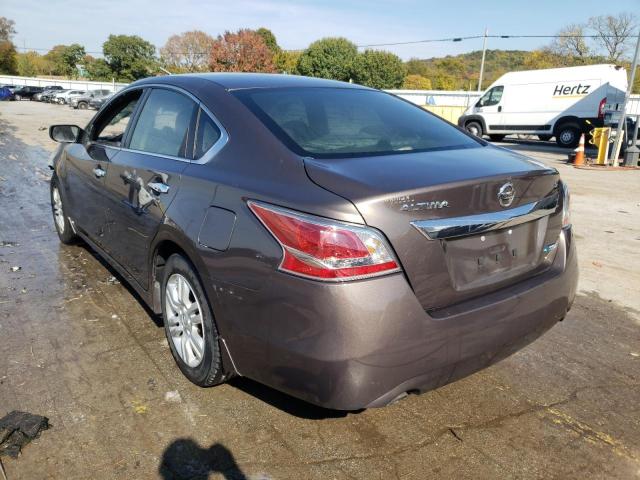 Photo 3 from auction – 2014 NISSAN ALTIMA 2.5 with VIN 1N4AL3AP1EN208171