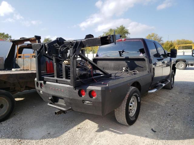 Photo 4 from auction – 2008 CHEVROLET SILVERADO with VIN 1GCHK23678F111176
