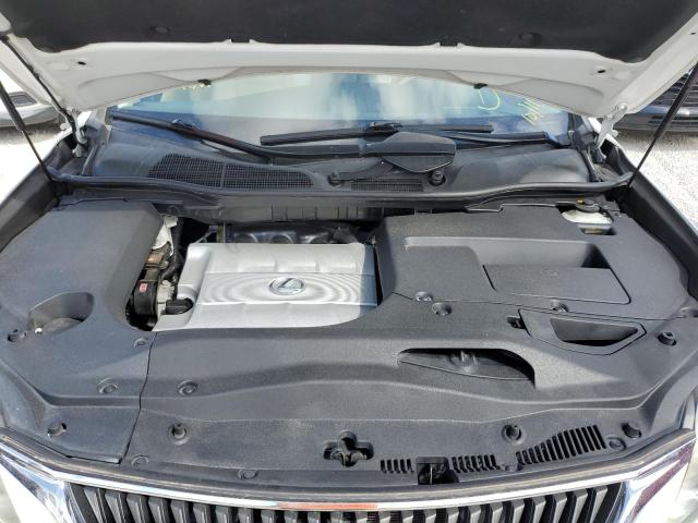 Photo 7 from auction – 2012 LEXUS RX 350 with VIN JTJZK1BA3C2413310