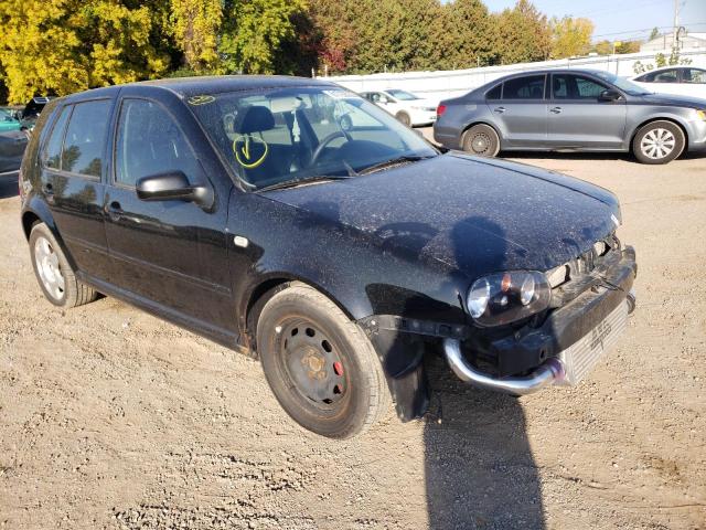 VOLKSWAGEN GOLF 2004 with VIN 9BWFL21J844041243 - Photo from auction