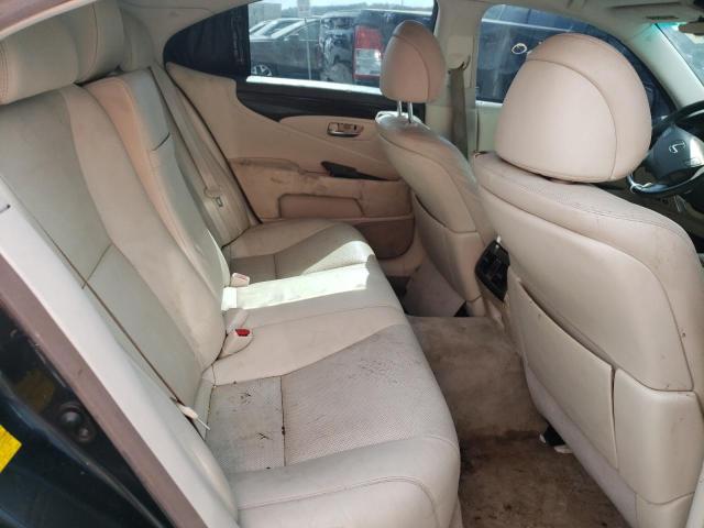 Photo 6 from auction – 2008 LEXUS LS 460 with VIN JTHBL46F985063310