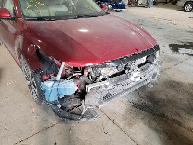 Photo 9 from auction – 2019 NISSAN ALTIMA SL with VIN 1N4BL4EV1KC103933