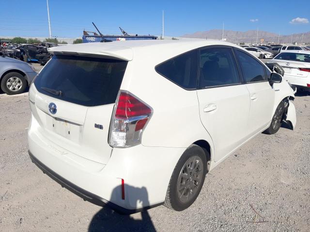 Photo 4 from auction – 2017 TOYOTA PRIUS V with VIN JTDZN3EU9HJ063528