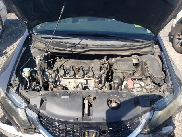 Photo 7 from auction – 2013 HONDA CIVIC EX with VIN 2HGFB2F88DH522455
