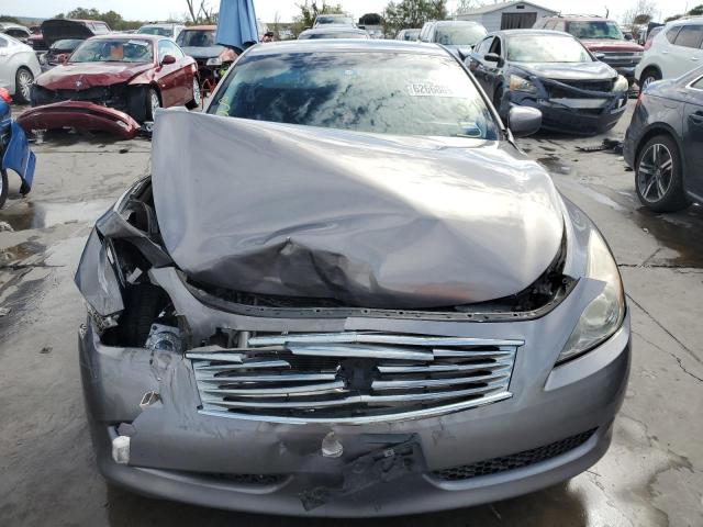 Photo 9 from auction – 2008 INFINITI G37 BASE with VIN JNKCV64EX8M108538