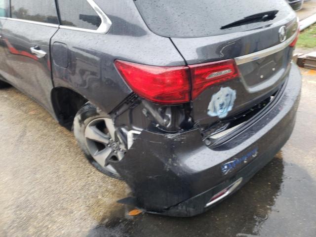 Фото 9 с аукциона – 2016 ACURA MDX с VIN 5FRYD4H23GB045335