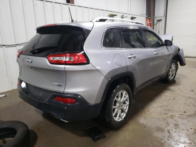 Photo 4 from auction – 2016 JEEP CHEROKEE L with VIN 1C4PJMCS7GW182352