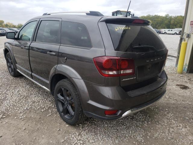 Photo 3 from auction – 2020 DODGE JOURNEY CR with VIN 3C4PDCGBXLT267486