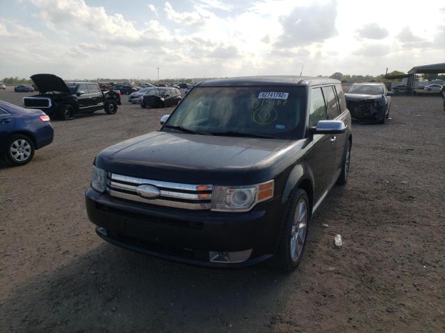 Photo 2 from auction – 2011 FORD FLEX LIMIT with VIN 2FMGK5DC5BBD15187