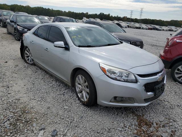 CHEVROLET MALIBU LIM 2016 with VIN 1G11E5SA4GF136463 - Photo from auction