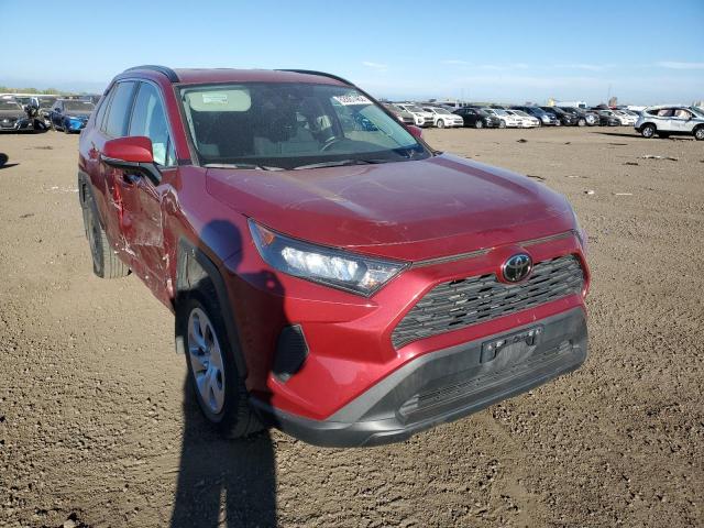 TOYOTA RAV4 2021 with VIN 2T3G1RFV2MW145089 - Photo from auction