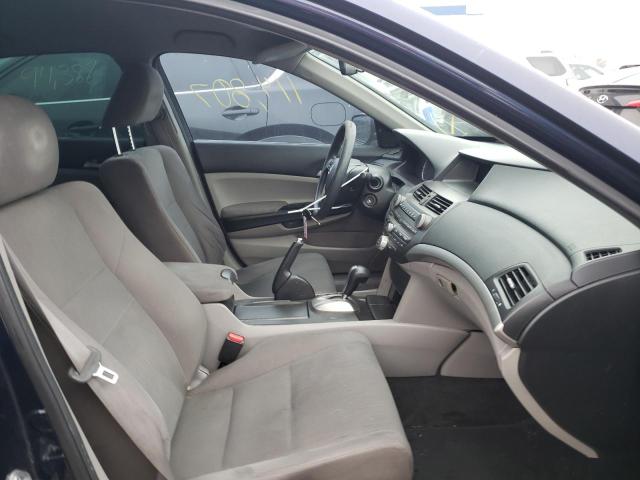 Photo 5 from auction – 2012 HONDA ACCORD LX with VIN 1HGCP2F36CA106636
