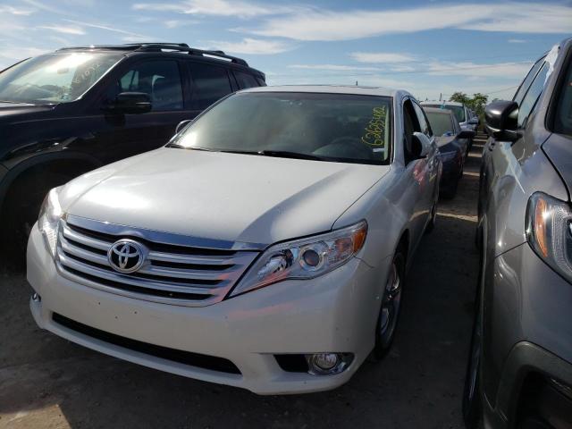 Photo 2 from auction – 2012 TOYOTA AVALON BAS with VIN 4T1BK3DB5CU442359
