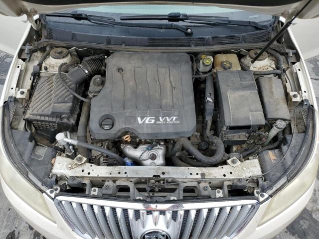 Photo 7 from auction – 2011 BUICK LACROSSE C with VIN 1G4GE5ED0BF127156