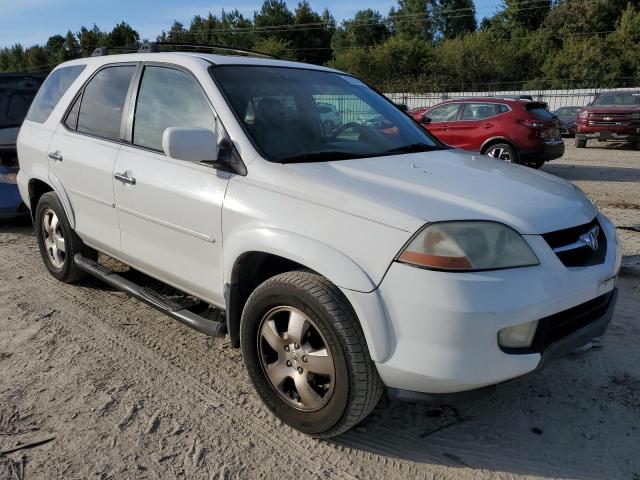 ACURA MDX 2003 with VIN 2HNYD18253H515573 - Photo from auction