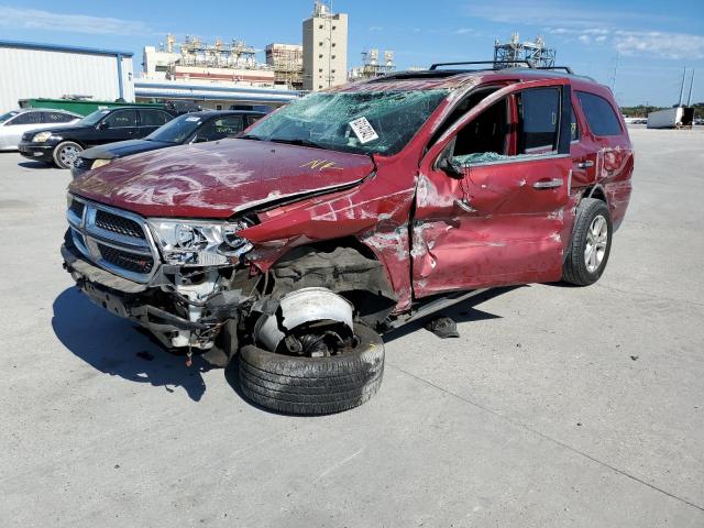 Photo 2 from auction – 2013 DODGE DURANGO CR with VIN 1C4RDJDG3DC632987