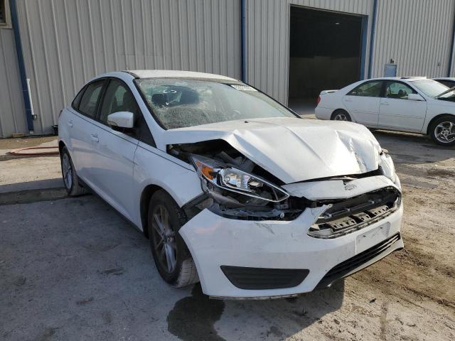 FORD FOCUS SE 2017 with VIN 1FADP3F29HL249758 - Photo from auction