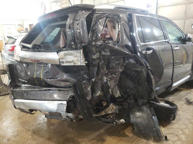 Photo 9 from auction – 2015 GMC TERRAIN DE with VIN 2GKFLZE37F6272218
