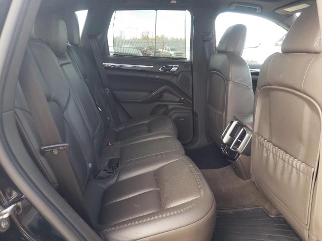 Photo 6 from auction – 2015 PORSCHE CAYENNE S with VIN WP1AB2A20FLA59324