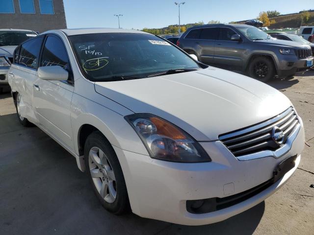 NISSAN ALTIMA 2.5 2007 with VIN 1N4AL21E37N484346 - Photo from auction