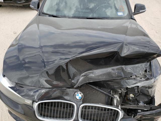 Photo 7 from auction – 2015 BMW 328 I with VIN WBA3A5C56FF609336