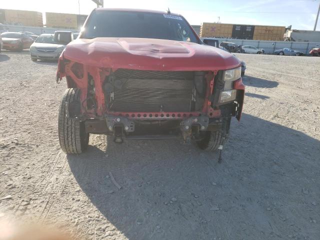 Photo 9 from auction – 2019 CHEVROLET SILVERADO with VIN 1GCRYAEF4KZ176468