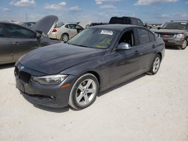 BMW 328 I SULE 2013 with VIN WBA3C1C53DF444345 - Photo from auction
