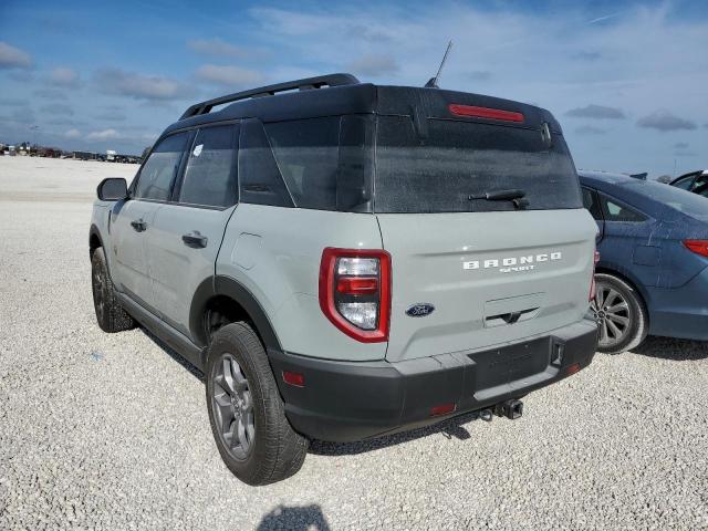 Photo 3 from auction – 2022 FORD BRONCO SPO with VIN 3FMCR9D95NRD62909