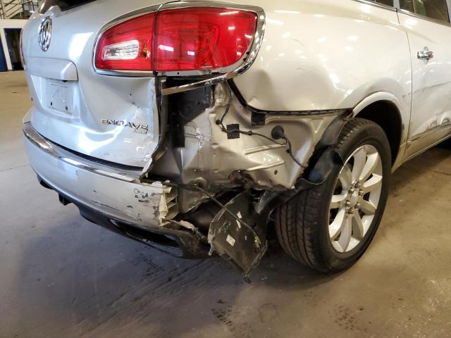 Photo 9 from auction – 2015 BUICK ENCLAVE with VIN 5GAKVCKD1FJ207805