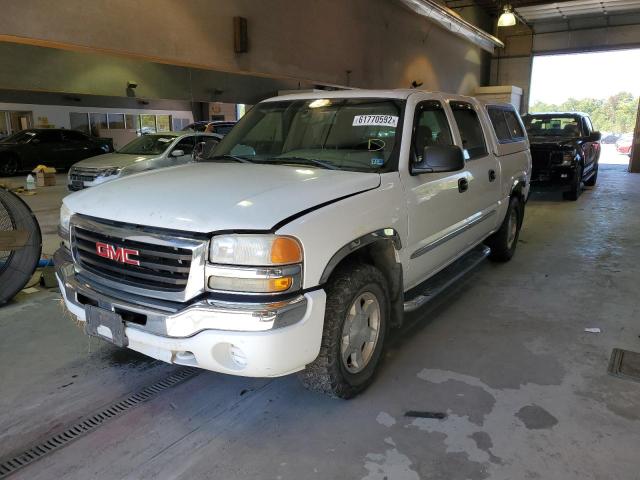 Photo 2 from auction – 2006 GMC NEW SIERRA with VIN 2GTEK13Z861297936