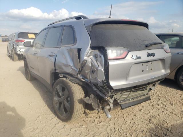 Photo 3 from auction – 2021 JEEP CHEROKEE L with VIN 1C4PJLLB8MD227431