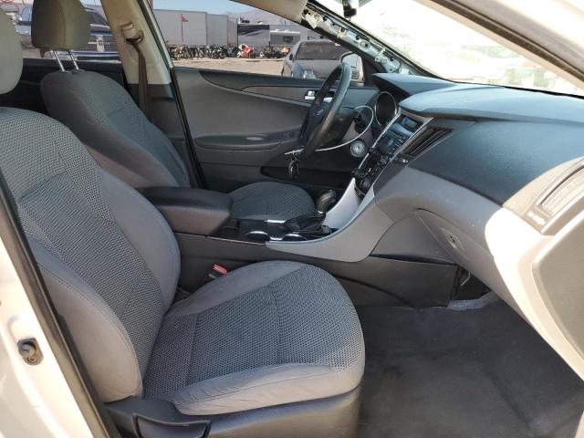 Photo 5 from auction – 2012 HYUNDAI SONATA GLS with VIN 5NPEB4AC0CH368749
