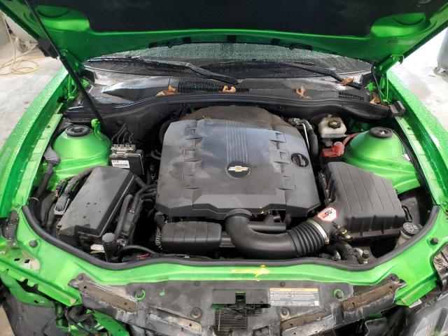Photo 7 from auction – 2010 CHEVROLET CAMARO LT with VIN 2G1FB1EV5A9222922