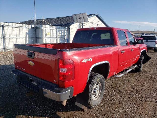 Photo 4 from auction – 2007 CHEVROLET SILVERADO with VIN 1GCHK23K27F565511