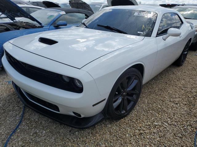 Photo 2 from auction – 2019 DODGE CHALLENGER with VIN 2C3CDZJG0KH543269