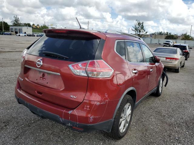 Photo 4 from auction – 2016 NISSAN ROGUE S with VIN KNMAT2MT8GP668593