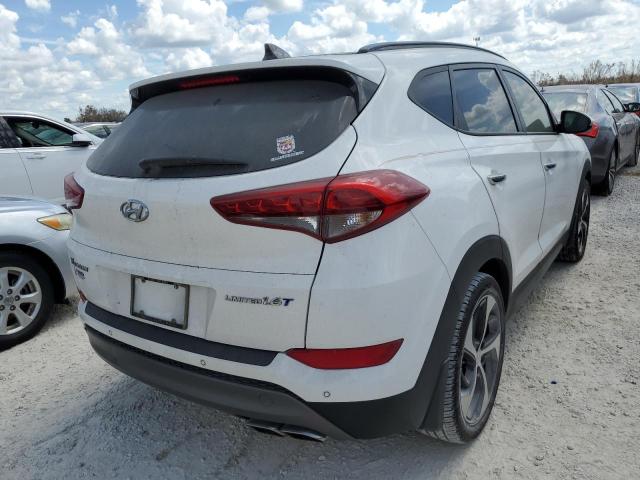 Photo 4 from auction – 2016 HYUNDAI TUCSON LIM with VIN KM8J33A25GU259918