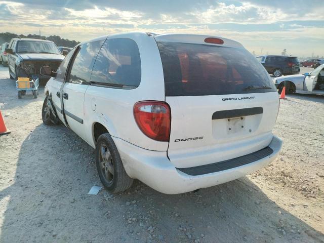 Photo 3 from auction – 2007 DODGE GRAND CARA with VIN 1D4GP24R27B102741