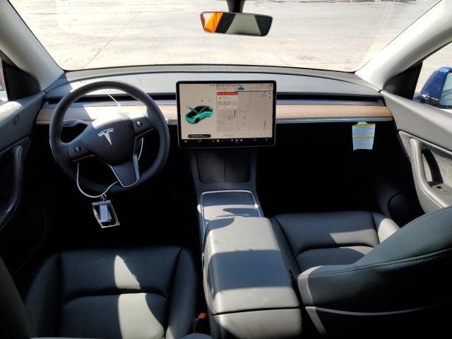 Photo 8 from auction – 2022 TESLA MODEL Y with VIN 7SAYGDEE0NF481406