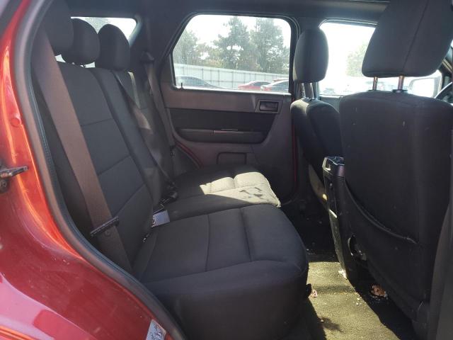 Photo 6 from auction – 2010 FORD ESCAPE XLT with VIN 1FMCU0D79AKC15614