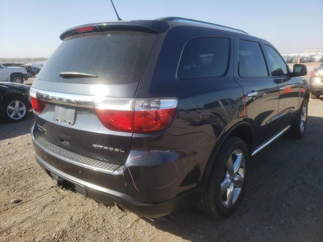 Photo 4 from auction – 2013 DODGE DURANGO CI with VIN 1C4RDJEG6DC682930