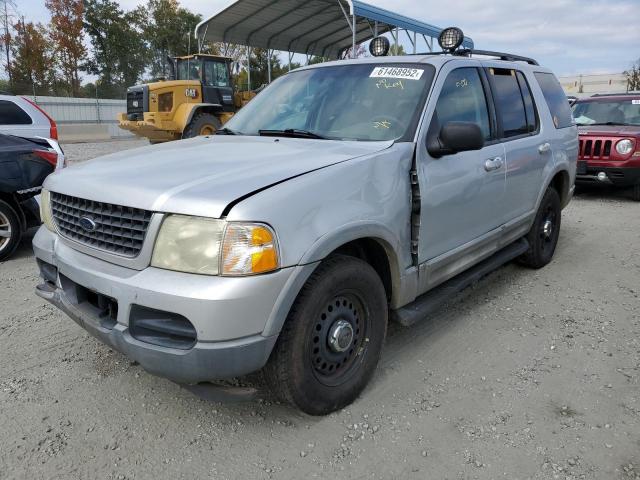 Photo 2 from auction – 2002 FORD EXPLORER X with VIN 1FMZU73E12UB07805